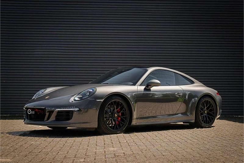 Gris Usado 2016 Porsche 911 Carrera GTS Coupe | 99.990 € - Imagen 1/4