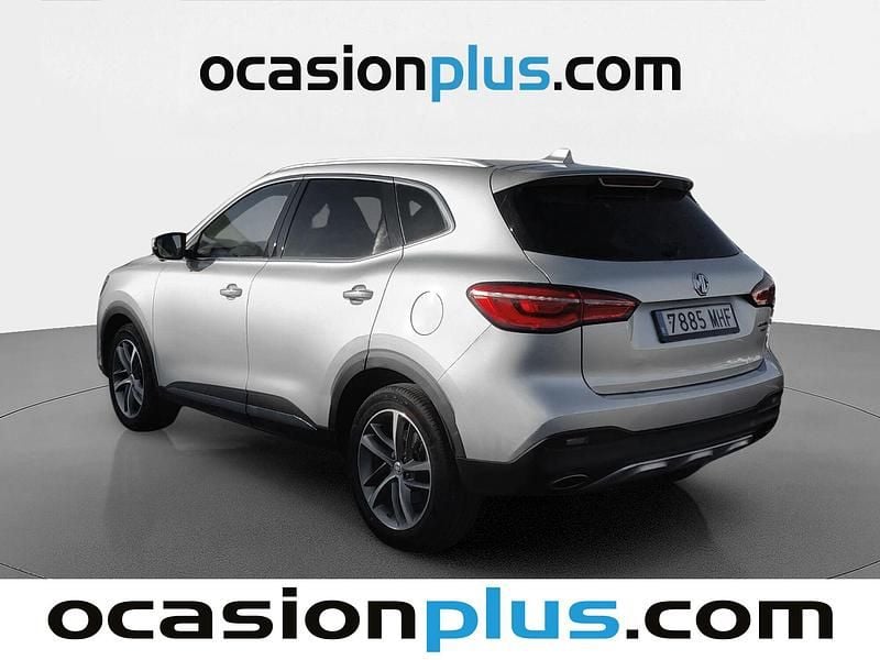 Usado MG HS Luxury 258 CV (189 kW) 2023 Blanco SUV