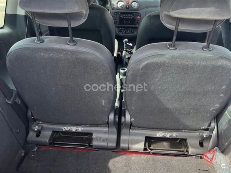 Brugt Citroën C2 75 HK (55 kW) 2004 Rød Hatchback