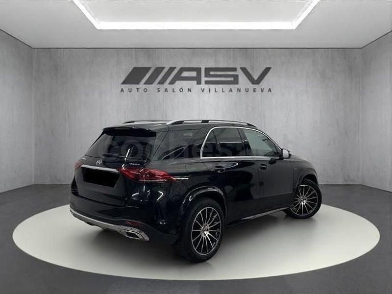 Usado Mercedes GLE350 320 CV (235 kW) 2020 Negro SUV