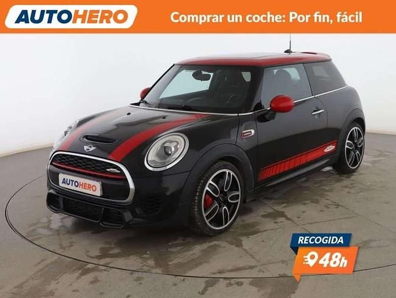 Usado Mini John Cooper Works 230 CV (169 kW) 2019 Negro Utilitario