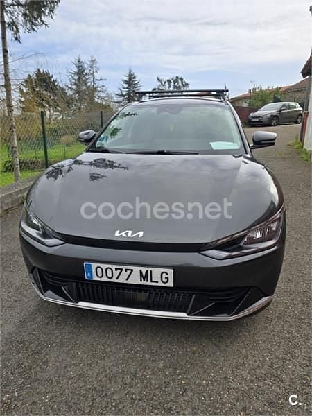 Usado Kia EV6 Air 167 kW (228 CV) 2023 Eléctrico SUV