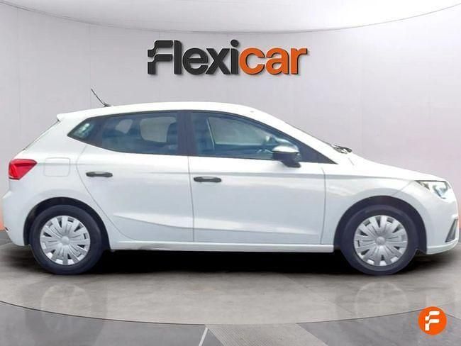 Brugt Seat Ibiza Reference 80 HK (58 kW) 2021 Hvid Hatchback