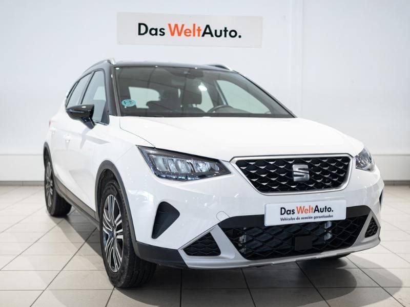 Otro Usado 2022 Seat Arona Xperience SUV | 17.990 € (Precio justo) - Imagen 1/4