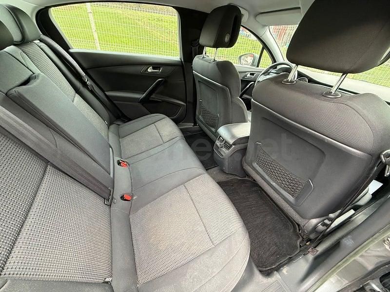 Usado Peugeot 508 Active 112 CV (82 kW) 2012 Azul Berlina