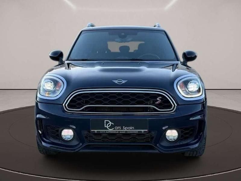 Usado Mini Cooper S Countryman 192 CV (141 kW) 2018 Azul SUV