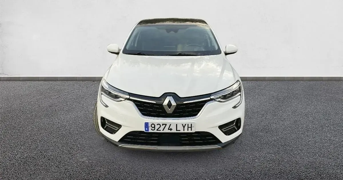 Usado Renault Arkana Zen 145 CV (106 kW) 2022 SUV