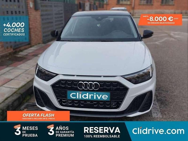 Usado Audi A1 Sportback Premium 116 CV (85 kW) 2021 Blanco Utilitario