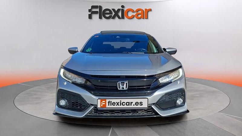 Usado Honda Civic Sport Plus 182 CV (133 kW) 2019 Gris Utilitario