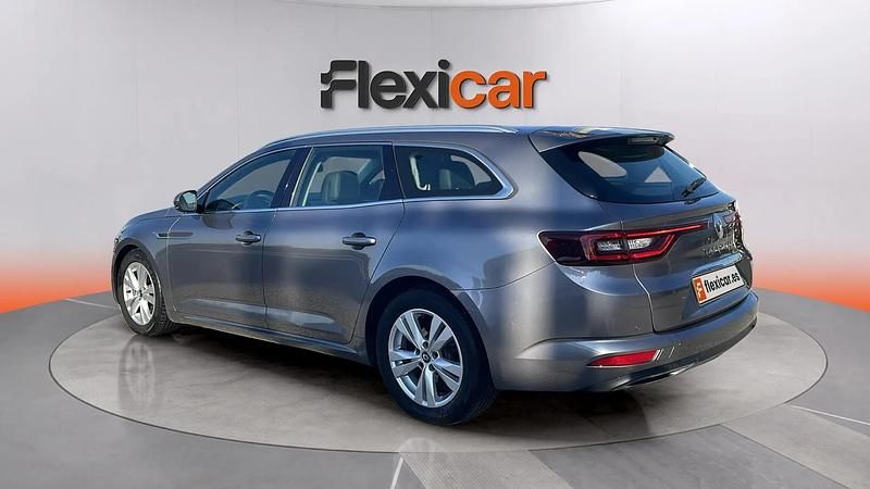 Usado Renault Talisman Business 150 CV (110 kW) 2019 Gris Familiar