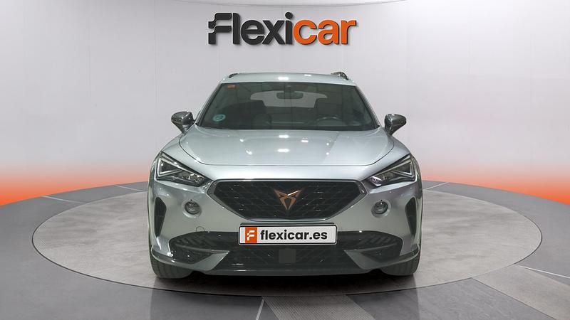 Usado Cupra Formentor 150 CV (110 kW) 2021 Gris SUV
