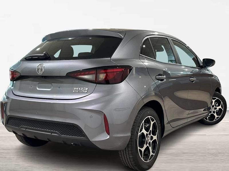 Nuevo MG MG3 Comfort 116 CV (85 kW) 2025 Otro Utilitario