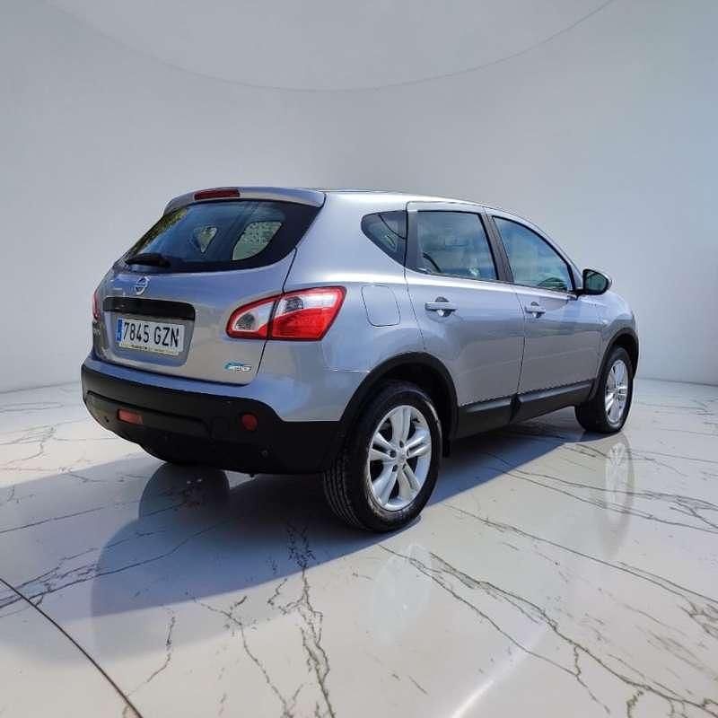 Usado Nissan Qashqai Premium Edition 110 CV (80 kW) 2010 SUV