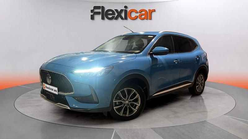Usado MG HS Comfort 170 HP (125 kW) 2024 Azul SUV