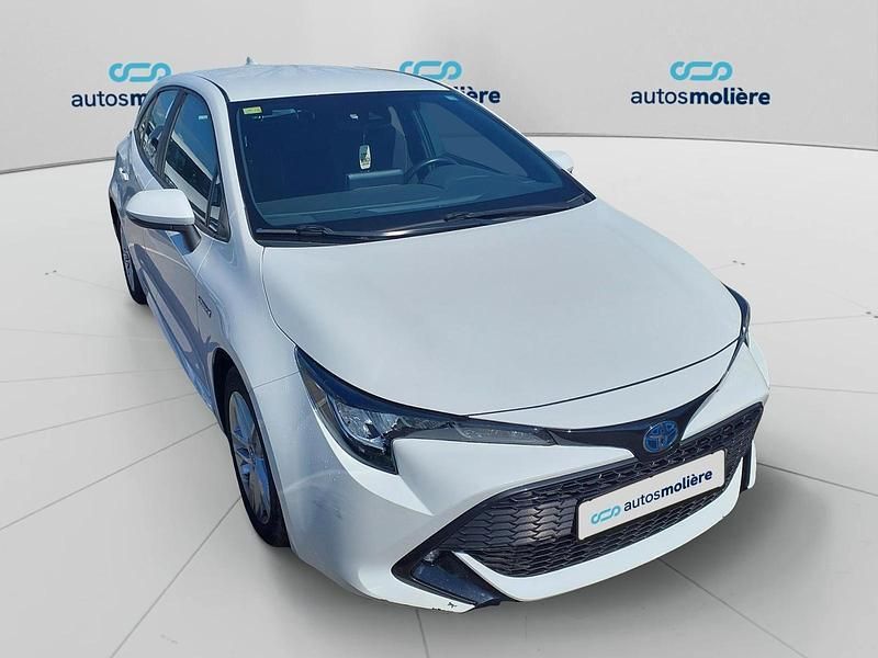 Usado Toyota Corolla Active 122 CV (89 kW) 2020 Blanco Utilitario