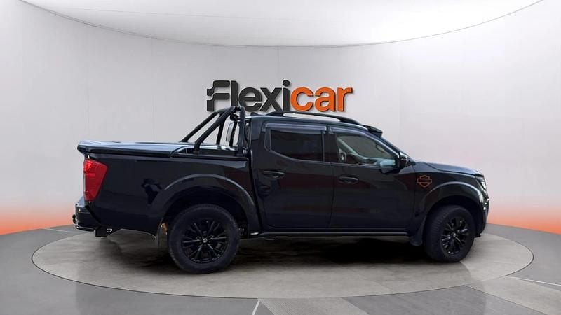 Usado Nissan Navara 190 CV (139 kW) 2017 Negro Recogida