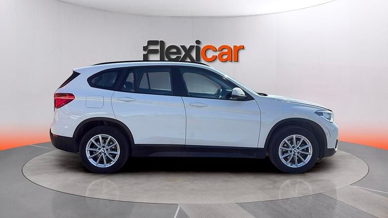 Usado BMW X1 116 CV (85 kW) 2019 Blanco SUV