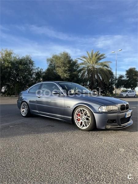 Azul Usado 2003 BMW 330 Performance Coupe | 14.500 € (Precio justo) - Imagen 1/4