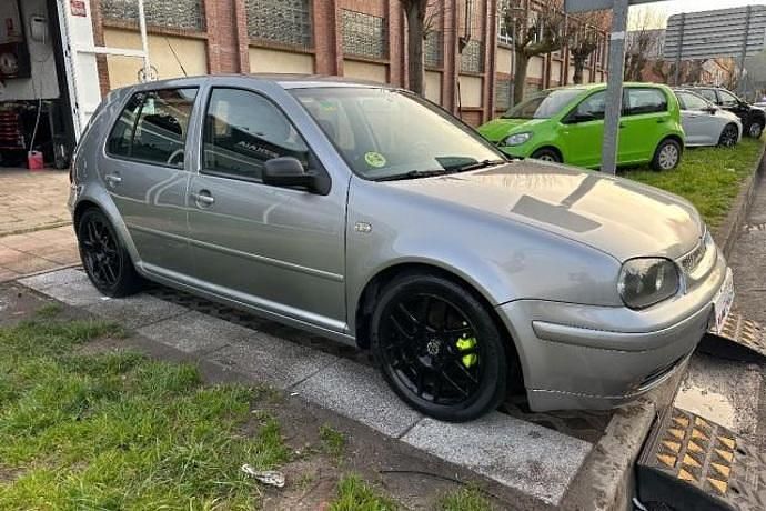 Usado VW Golf IV Highline 105 CV (77 kW) 2003 Utilitario