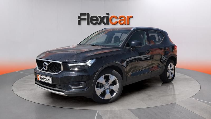 Usado Volvo XC40 Business Edition 150 CV (110 kW) 2020 Negro SUV