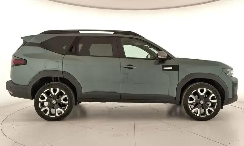 Usado Dacia Bigster Journey 156 CV (114 kW) 2025 Verde SUV