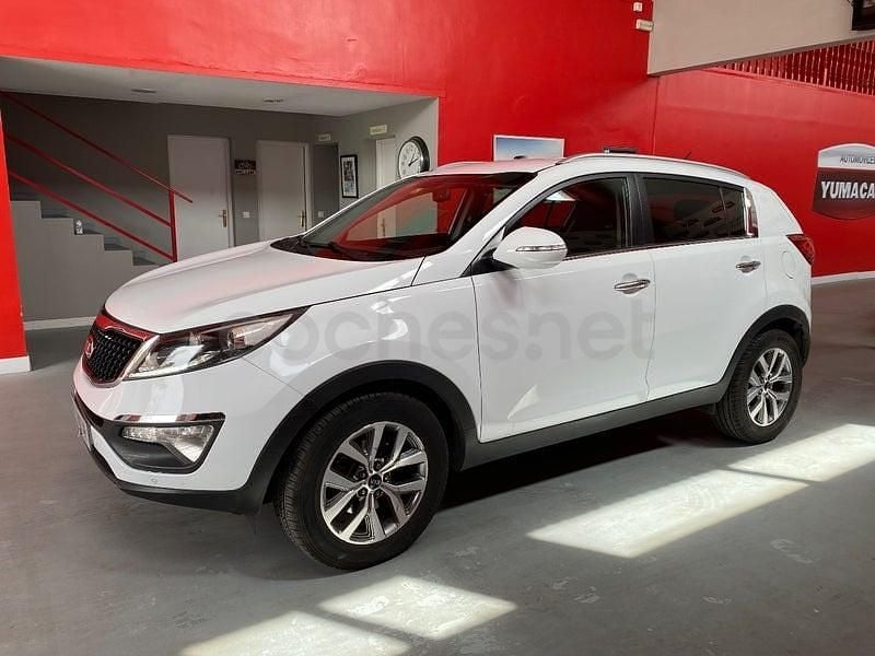 Occasion Kia Sportage 115 ch (84 kW) 2014 Blanc SUV
