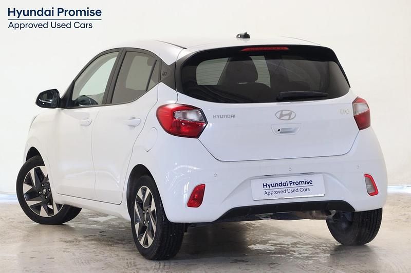 Usado Hyundai i10 67 CV (49 kW) 2025 Utilitario