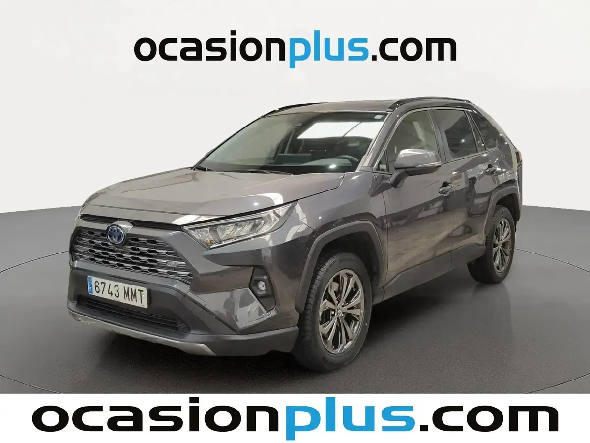 Usado Toyota RAV4 Hybrid Advance 222 CV (163 kW) 2024 SUV