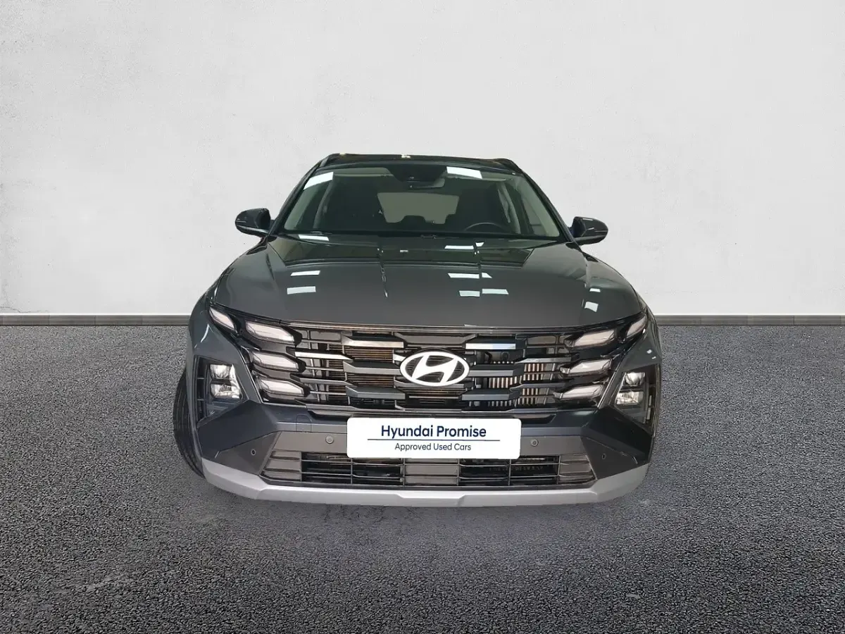 Usado Hyundai Tucson 159 CV (116 kW) 2025 SUV