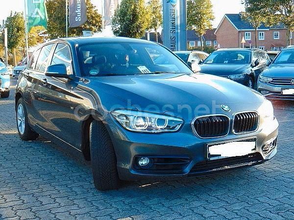 Gris / plata Usado 2015 BMW 118 Utilitario | 14.500 € (Precio justo) - Imagen 1/4