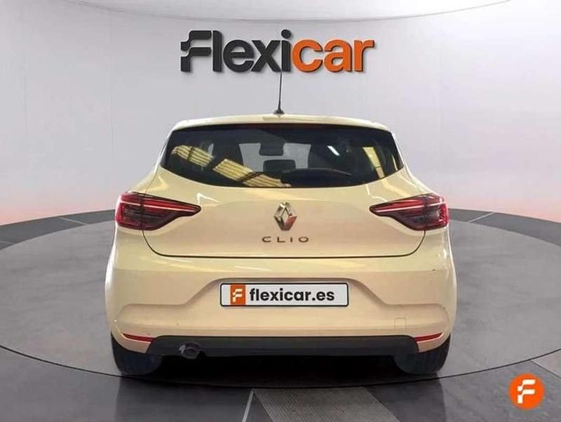 Usado Renault Clio V Equilibre 91 CV (66 kW) 2023 Blanco Utilitario