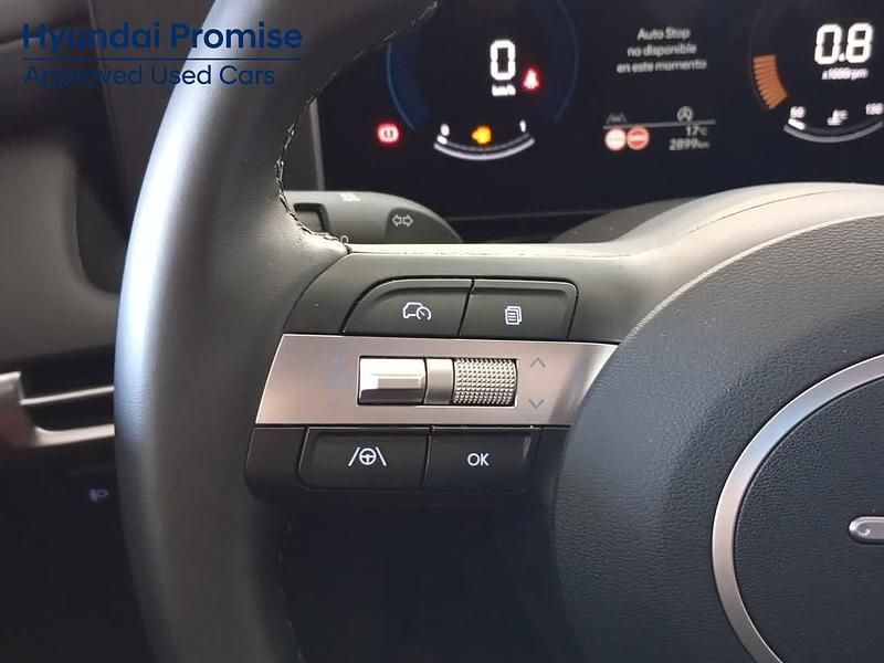 Usado Hyundai Tucson 116 CV (85 kW) 2024 SUV