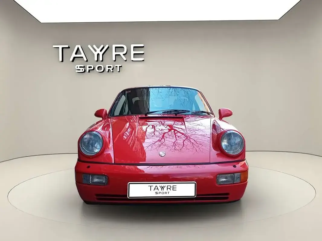 Usado Porsche 911 Carrera 4S 480 CV (353 kW) 1989 Coupe