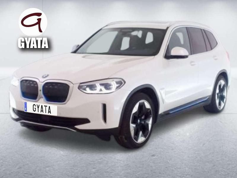 Blanco Usado 2021 BMW iX3 SUV | 32.990 € (Super precio) - Imagen 1/4