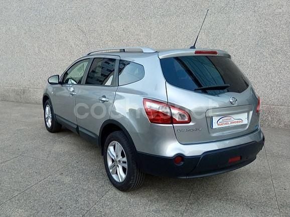 Usado Nissan Qashqai +2 Tekna 110 CV (80 kW) 2011 Gris / plata SUV