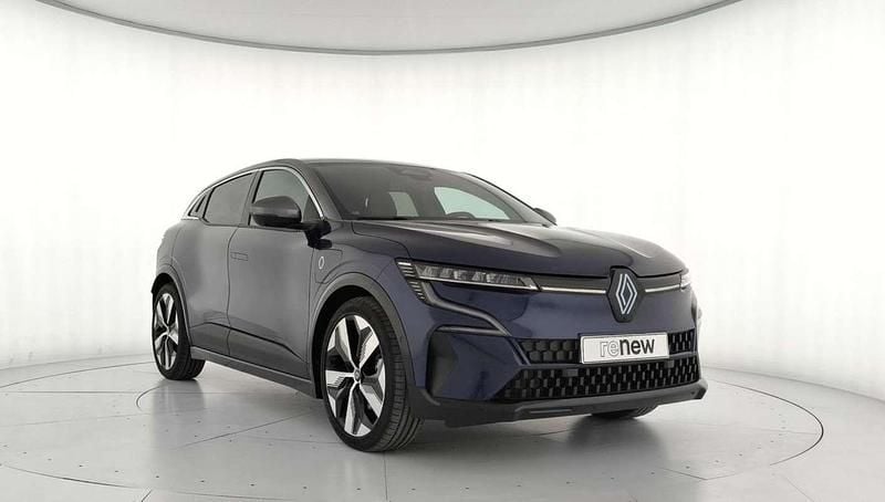 Ny Renault Megane E-Tech Techno 160 kW (218 HK) 2025 Halvkombi