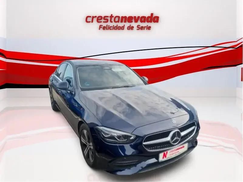 Usado Mercedes C200 163 CV (119 kW) 2022