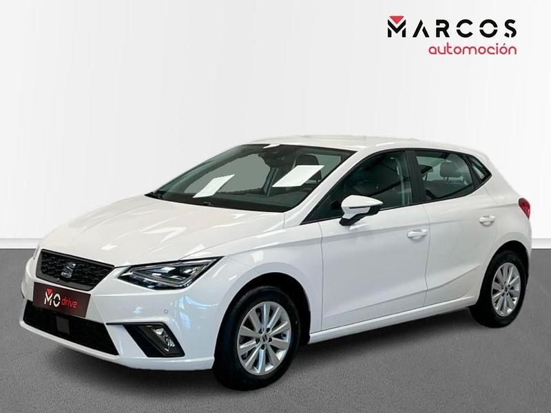 Blanco Usado 2023 Seat Ibiza Style Berlina | 16.950 € (Precio justo) - Imagen 1/4