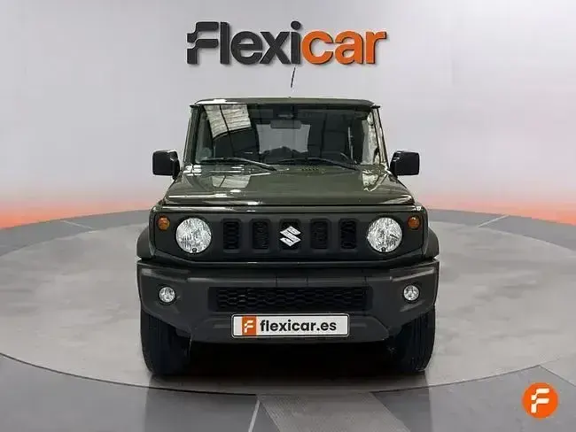 Usado Suzuki Jimny 102 CV (75 kW) 2024 Verde SUV