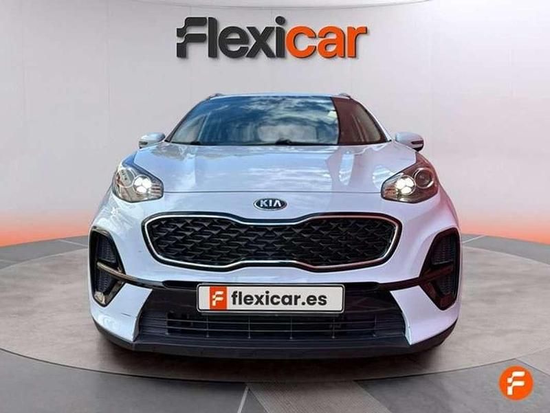 Occasion Kia Sportage 132 ch (97 kW) 2019 Blanc SUV