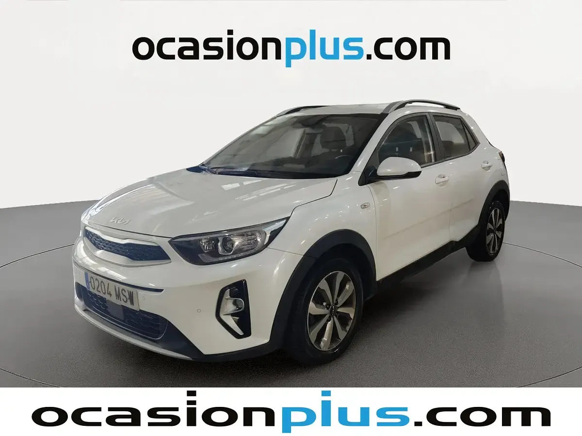 Usado Kia Stonic 101 CV (74 kW) 2024 SUV