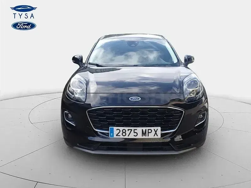 Usado Ford Puma ST-Line X 125 CV (91 kW) 2024 Gris / plata SUV