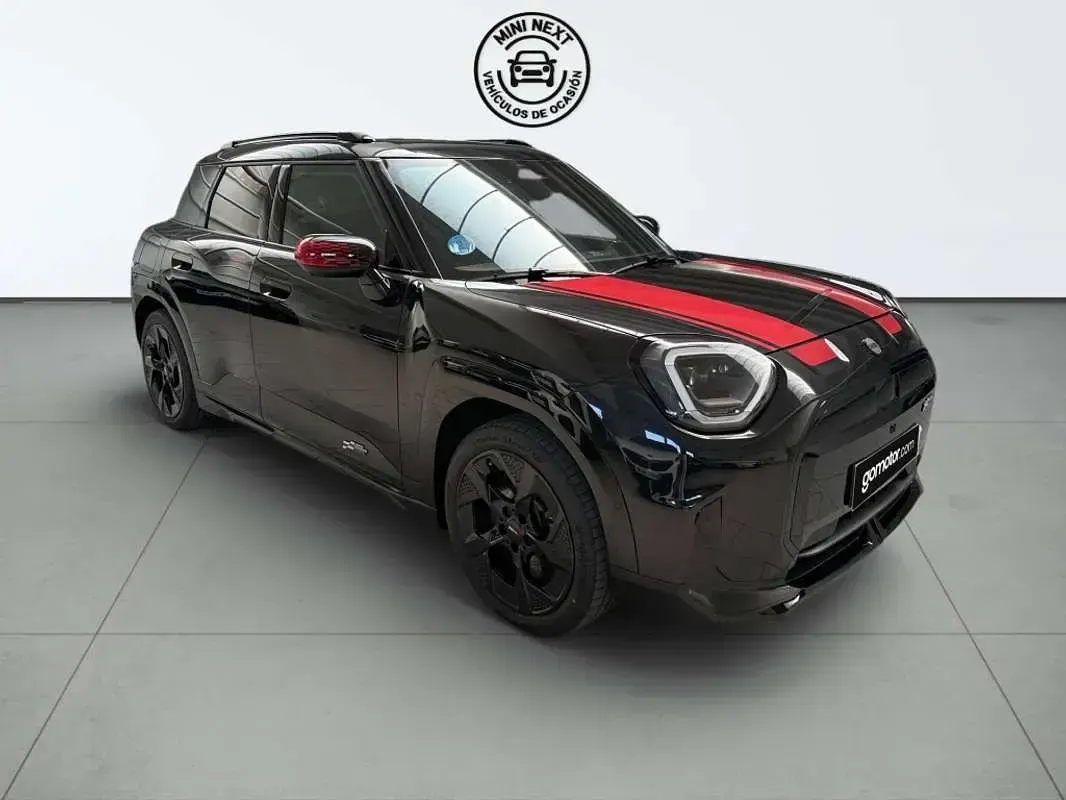 Nuevo Mini Aceman 99 kW (135 CV) 2025 SUV