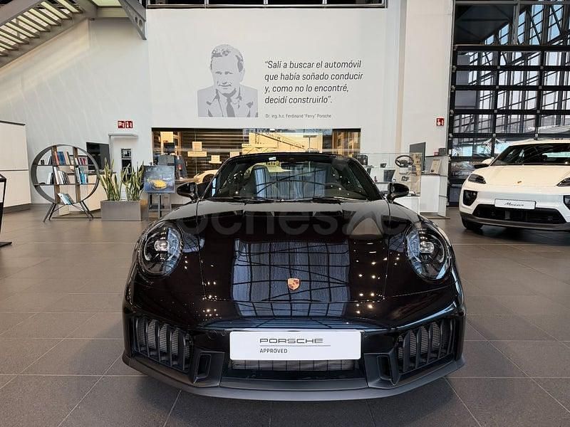 Usado Porsche 911 541 CV (397 kW) 2025 Negro Coupe