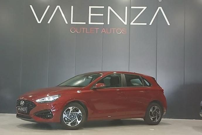 Usado Hyundai i30 100 CV (73 kW) 2024