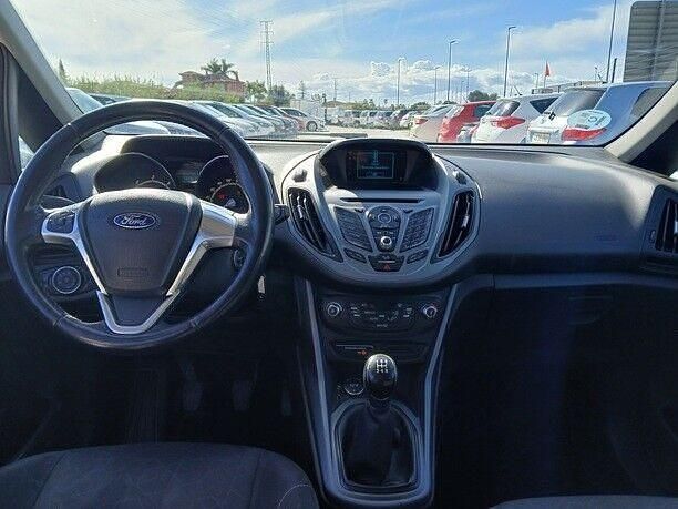 Usado Ford B-MAX Trend 95 CV (69 kW) 2016 Blanco Monovolumen