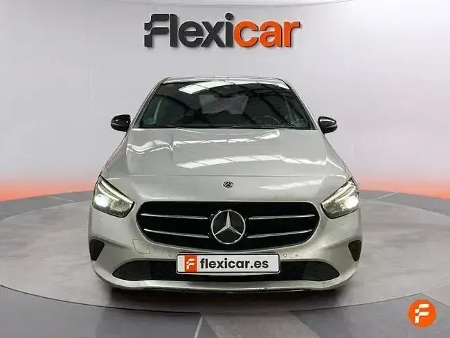 Occasion Mercedes B180 116 PK (85 kW) 2019 Grijs MPV