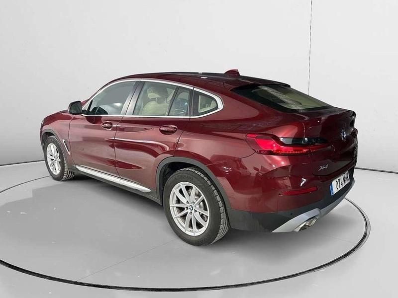 Usado BMW X4 xLine 186 CV (136 kW) 2023 Rojo SUV