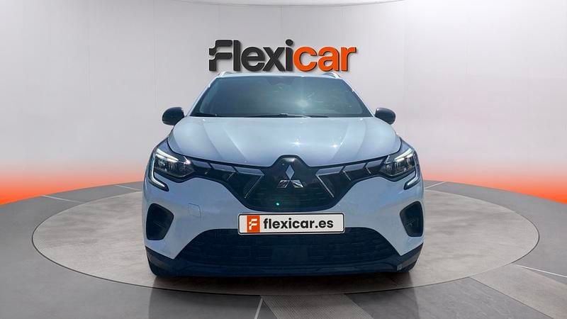 Usado Mitsubishi ASX Motion 91 CV (66 kW) 2024 Blanco SUV