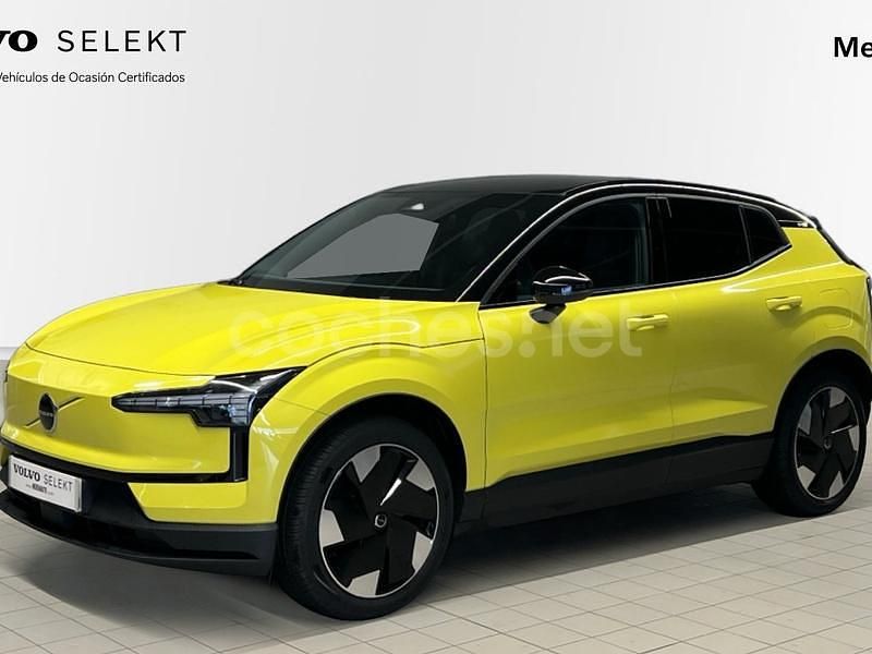 Eléctrico Usado 2024 Volvo EX30 Plus SUV | 31.800 € (Precio justo) - Imagen 1/4